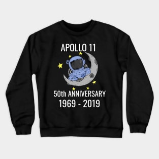 Apollo 11 Crewneck Sweatshirt